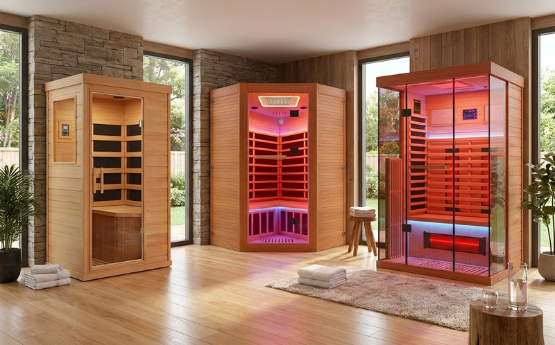 Infrared Saunas