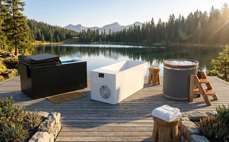 Cold Plunge Tubs