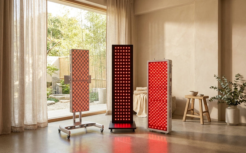 Red Light Therapy Panels